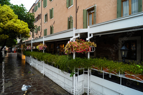 Venice, visiting monuments and Italy