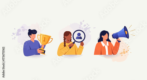 Successful Teamwork Recognition Talent Acquisition and Communication Strategies for Business Growth and Development