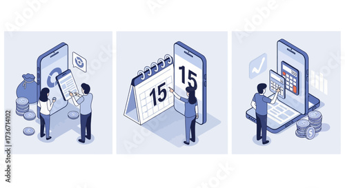 Visualizing Financial Planning Budgeting and Investment Strategies Through Digital Tools