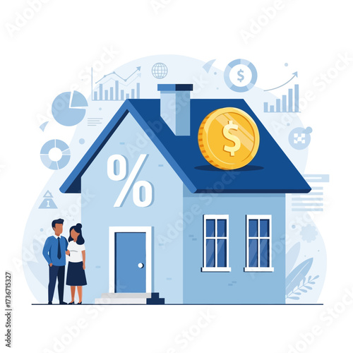 Understanding Mortgage Rates and Their Impact on Homeownership and Financial Planning