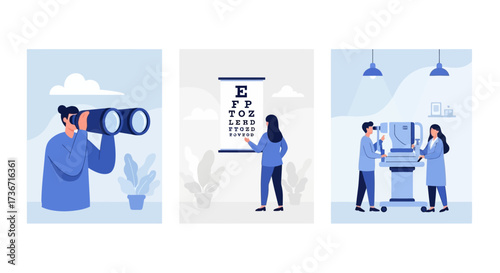 Vision Care and Eye Examination Services for Enhanced Visual Health