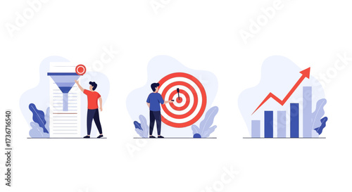 Business Growth Strategy Aimed at Achieving Higher Sales and Profitability Through Effective Marketing Campaigns and Financial Planning