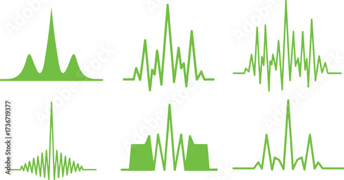 Understanding signal processing visualizing waveforms and frequency domain representations data analysis