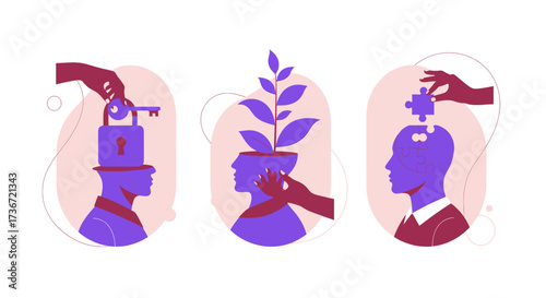 Understanding Human Potential Through Cognitive Development and Personal Growth Strategies