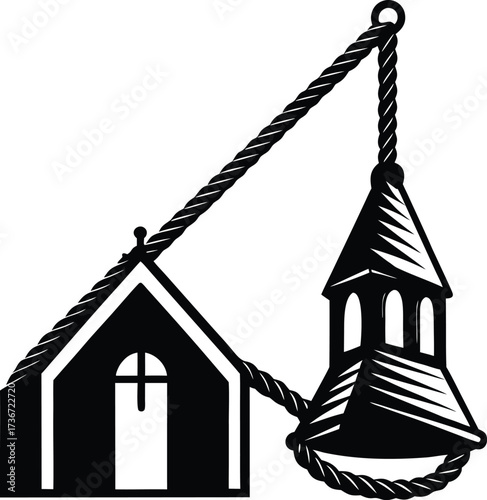 Abstract digital art visualizes complex data networks with glowing lines and geometric shapes isolated on transparent background