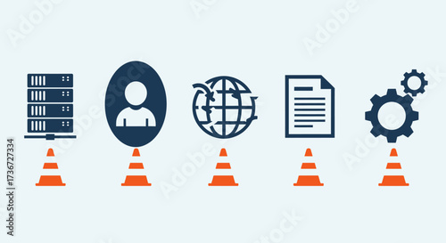 Understanding the fundamental concepts and operational mechanisms of modern digital systems and network infrastructure management