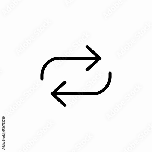 repos content icon sign vector