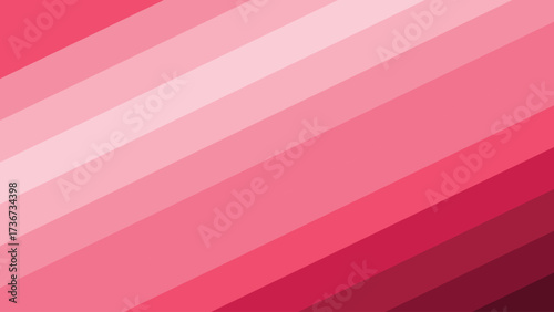 Gradient of Pink Tones Creates a Dynamic and Abstract Background