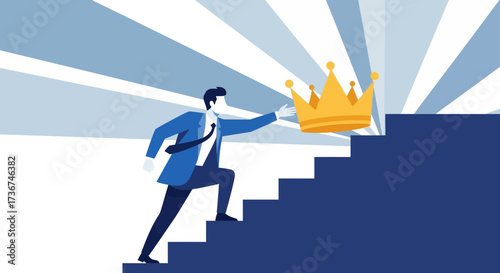 Striving For The Crown: Perseverance, Ambition, And The Pinnacle Of Success