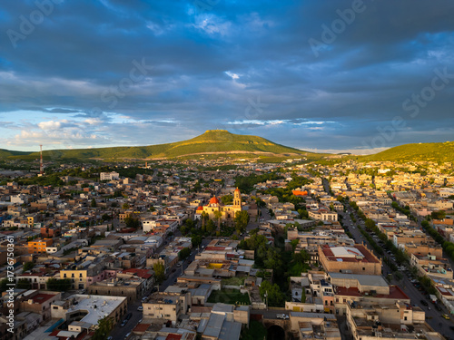 Sombrerete, Zacatecas, México