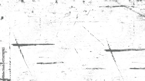 Black grunge texture seamless distressed vector background with splatter and scratch effect for poster banner flyer wallpaper print and digital graphic design use