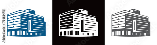 Logo firmowe bbudownictwo