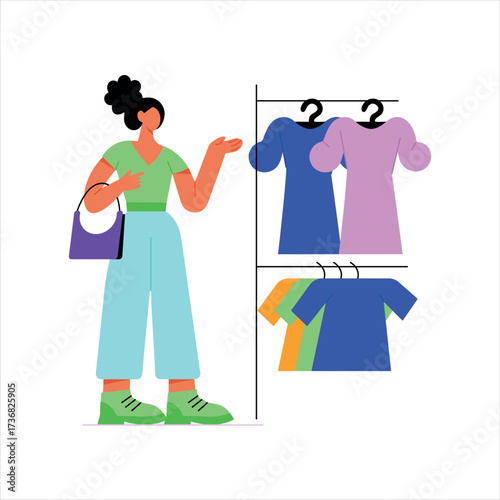 Buy Clothes 