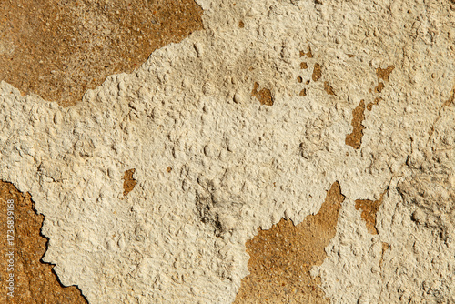Tableau sur toile Pared cemento