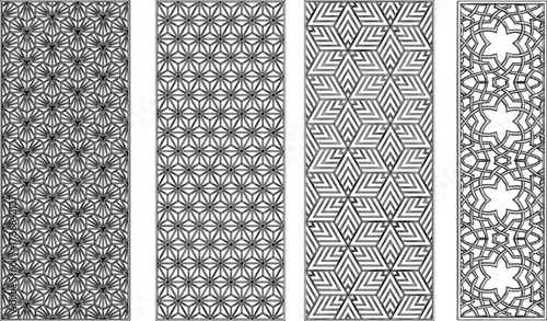 vector sketch illustration design background pattern abstract modern minimalist  