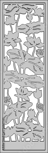 vector sketch illustration design partition background pattern natural ethnic traditional abstract modern