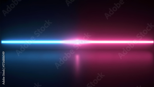 beam, glow, blue, pink, cobalt, magenta, flare, burst, laser, light, energy, ignition, shimmer, contrast, clarity, polarity, gradient, minimalism, surreal, abstract, ambient, sculptural, cinematic, em
