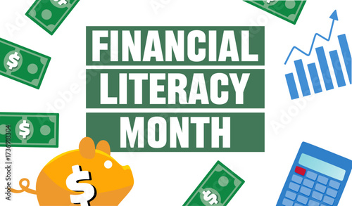 Happy Financial Literacy Month for better finances
