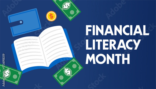 Happy Financial Literacy Month for better finances