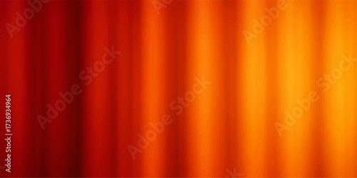 Abstract red velvet curtain background