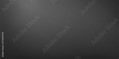 Black textured leather canvas background