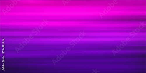Abstract bright purple and pink gradient background with motion lines for digital design texture and wallpaper art