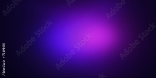 Bright blue and purple abstract art with glowing lines creates a soft, colourful, blurry pattern motion loop for a captivating backdrop