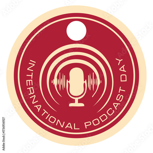 International Podcast Day tag