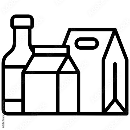 Packaging Icon
