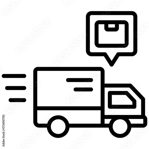 Delivery Icon