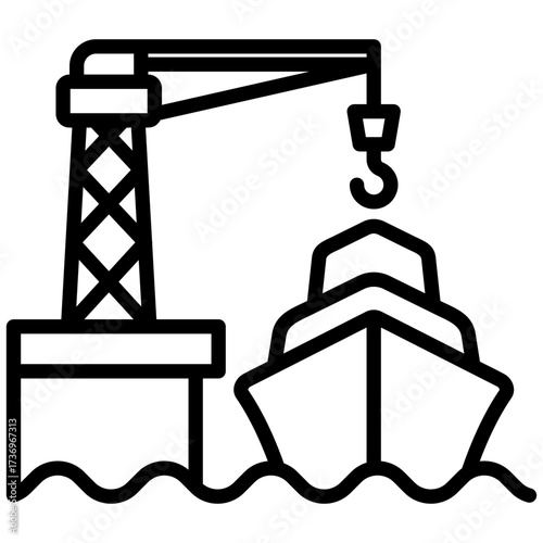 Port Icon