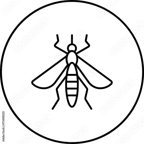 Mosquito Icon