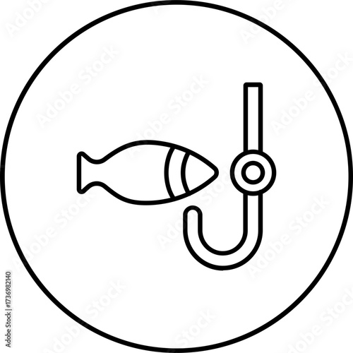 Fishing Icon