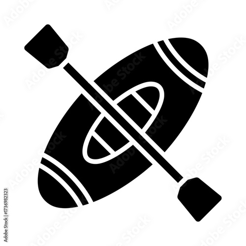 Kayak Icon