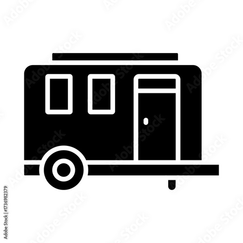 Trailer Icon
