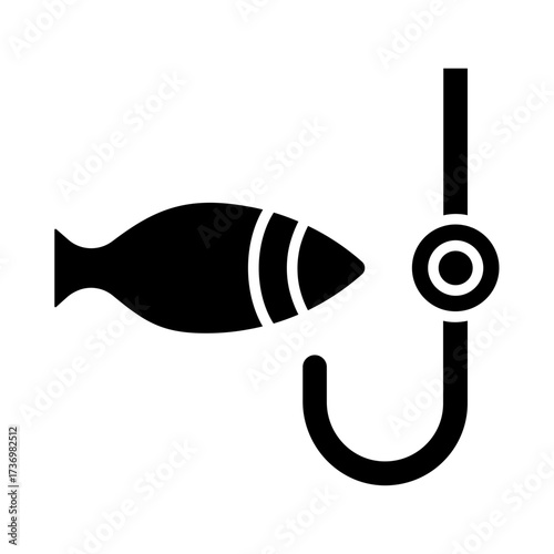 Fishing Icon