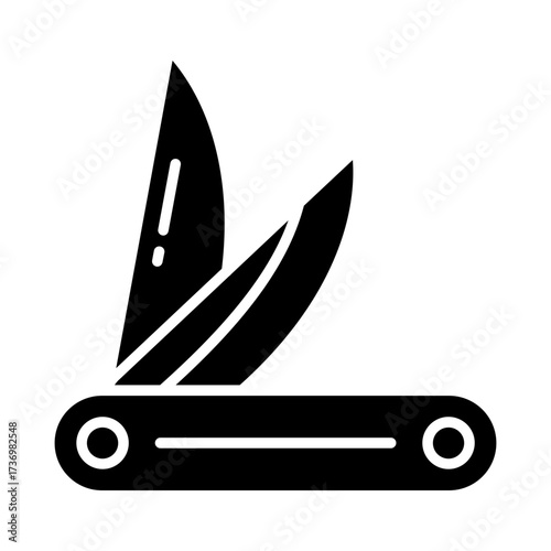 Pocket knife Icon