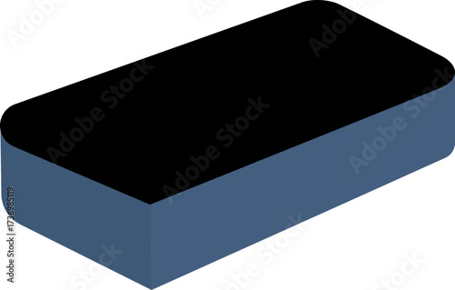 eraser illustration