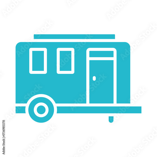 Trailer Icon