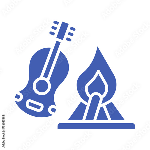 Guitar Icon