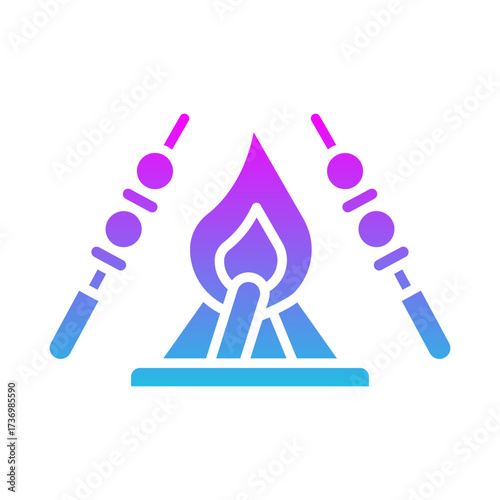 Toasting Icon