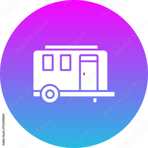 Trailer Icon