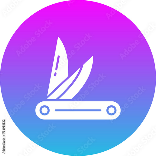 Pocket knife Icon