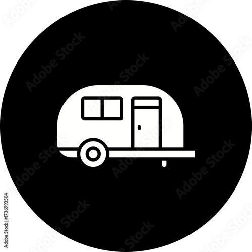 Caravan Icon