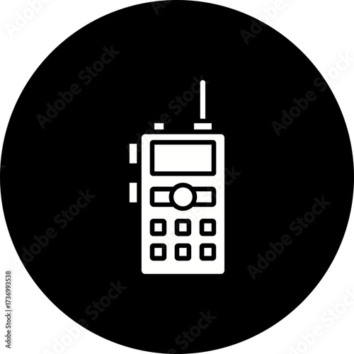 Walkie talkie Icon