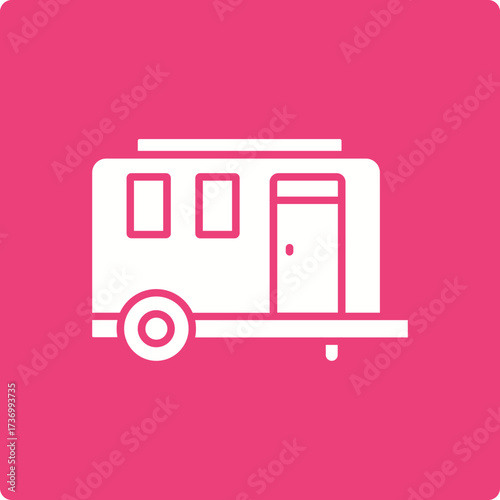 Trailer Icon
