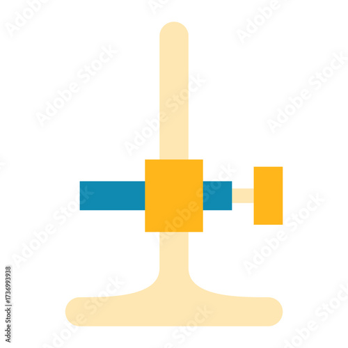 Bunsen burner icon