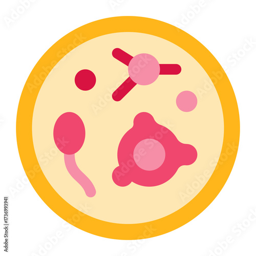 Bacteria icon