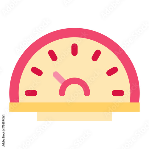 Speedometer icon
