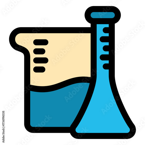 Chemical icon
